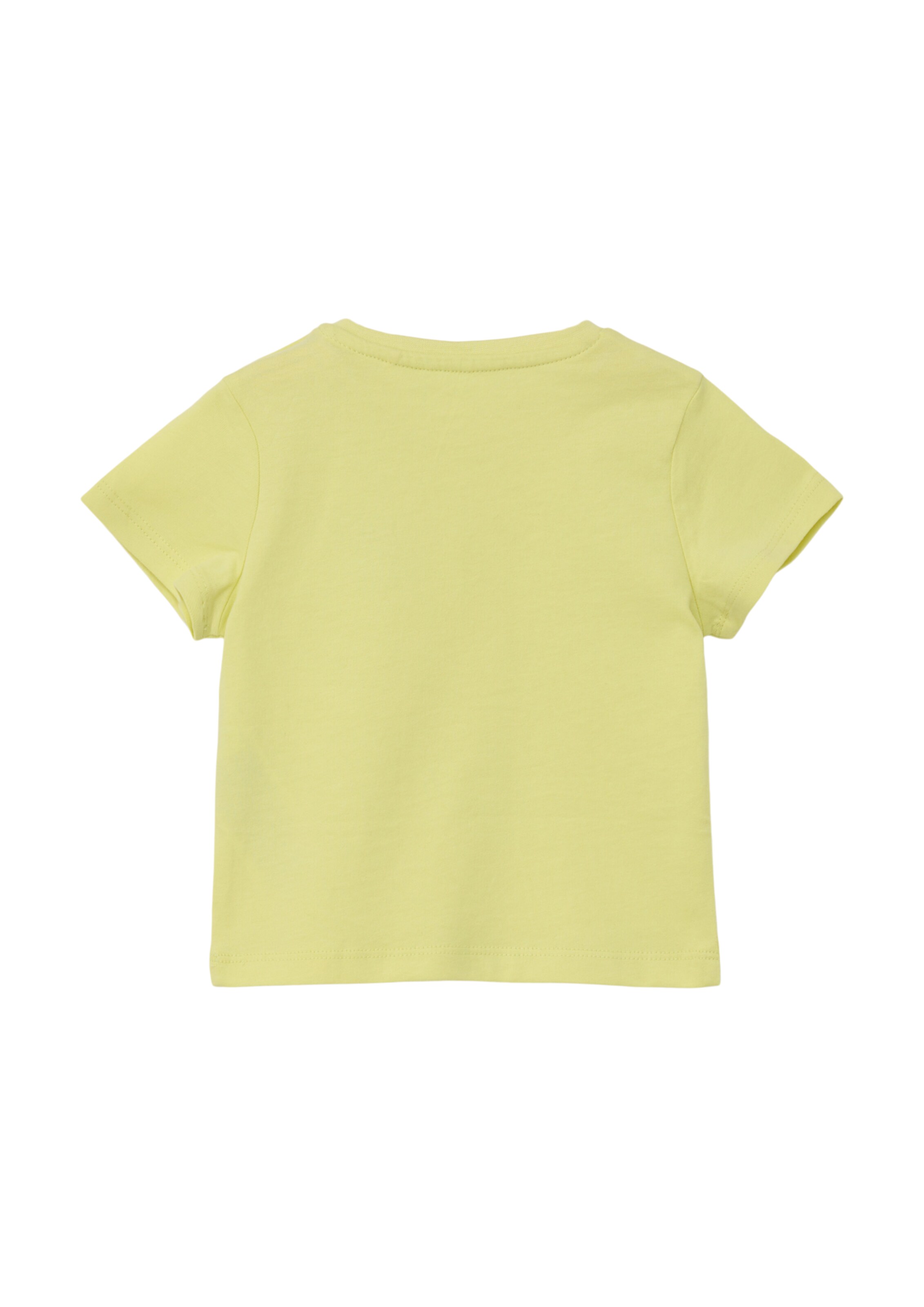 dzeltens s.Oliver T-Krekls