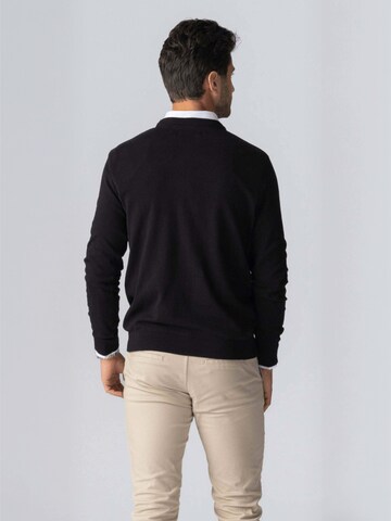 TEESHOPPEN - Jersey ' Pullover ' en negro