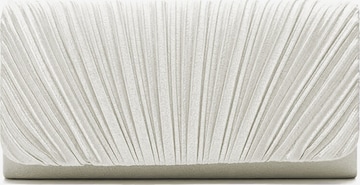 Tomshop24-7 Clutch 'Sati' in White: front