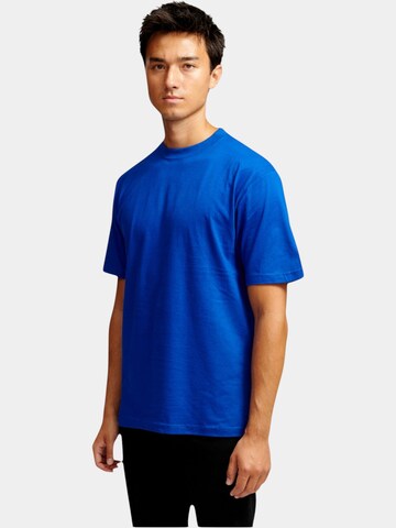 TEESHOPPEN Shirt in Blue