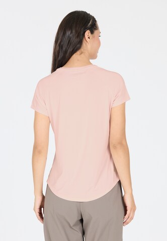 Athlecia Shirt 'Gaina' in Pink