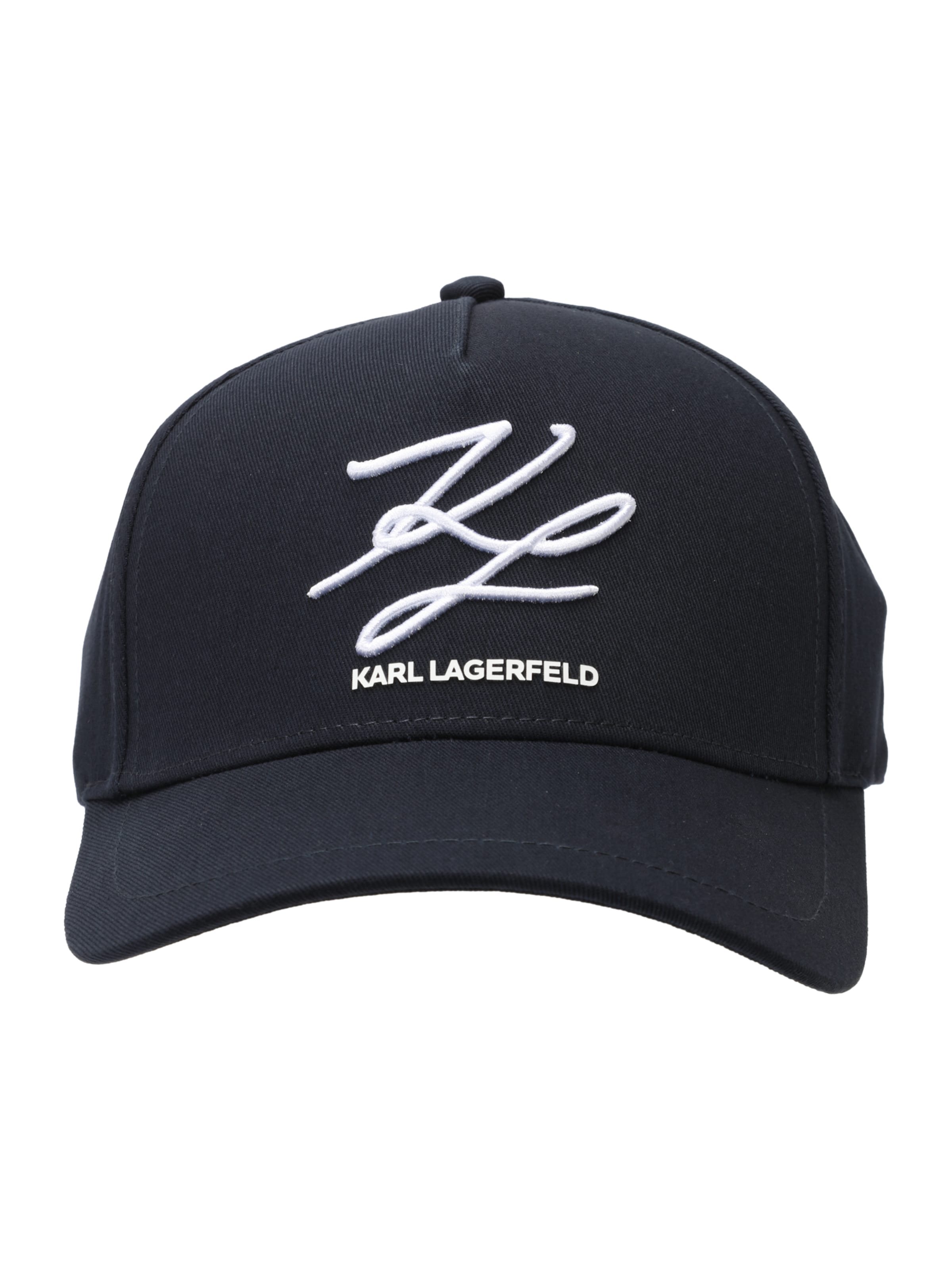 Karl Lagerfeld Kapa | modra barva: sprednja stran