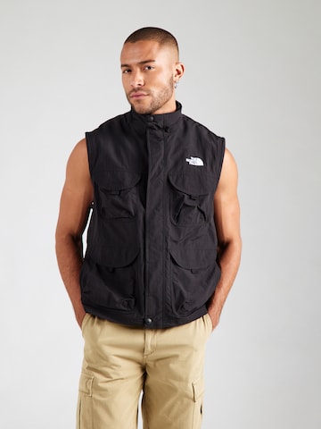 THE NORTH FACE Átmeneti dzseki 'BESSAN' - fekete