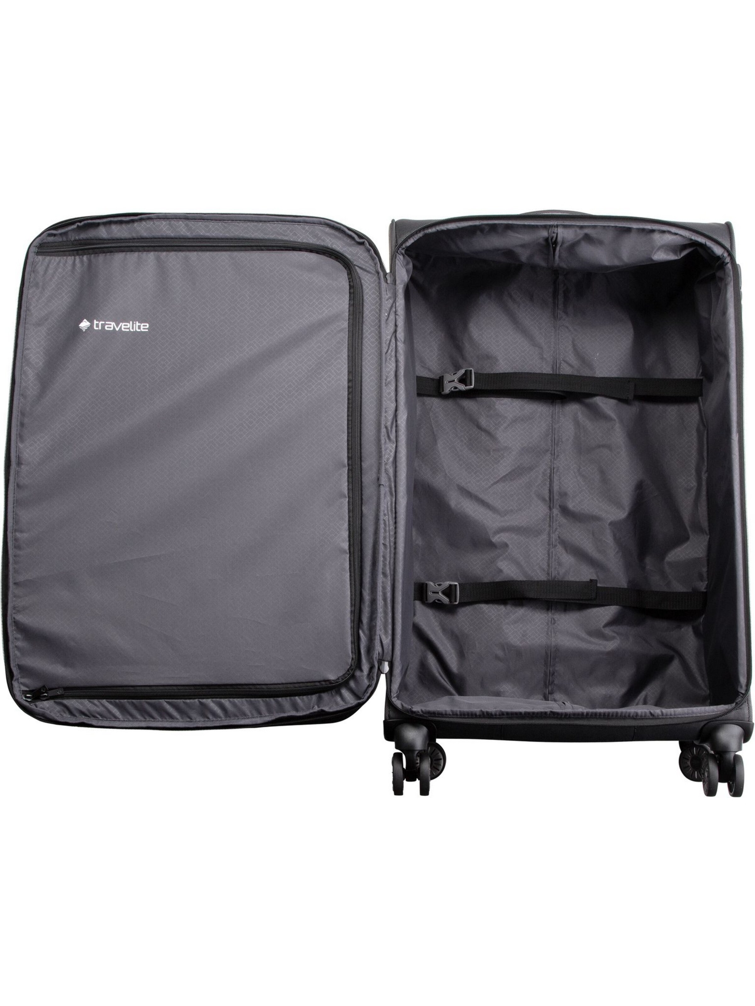 Valisette ' Viia' TRAVELITE en gris