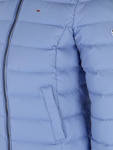Tommy Jeans - Chaqueta de invierno 'Essential' en azul