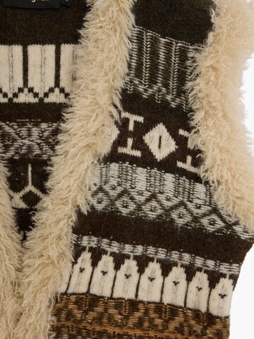 melns Desigual Adīta veste
