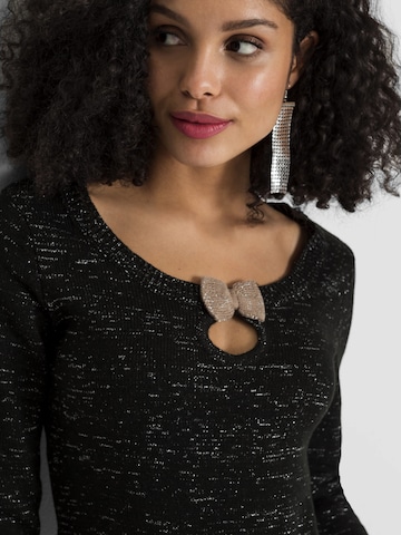 Pullover di bonprix in nero
