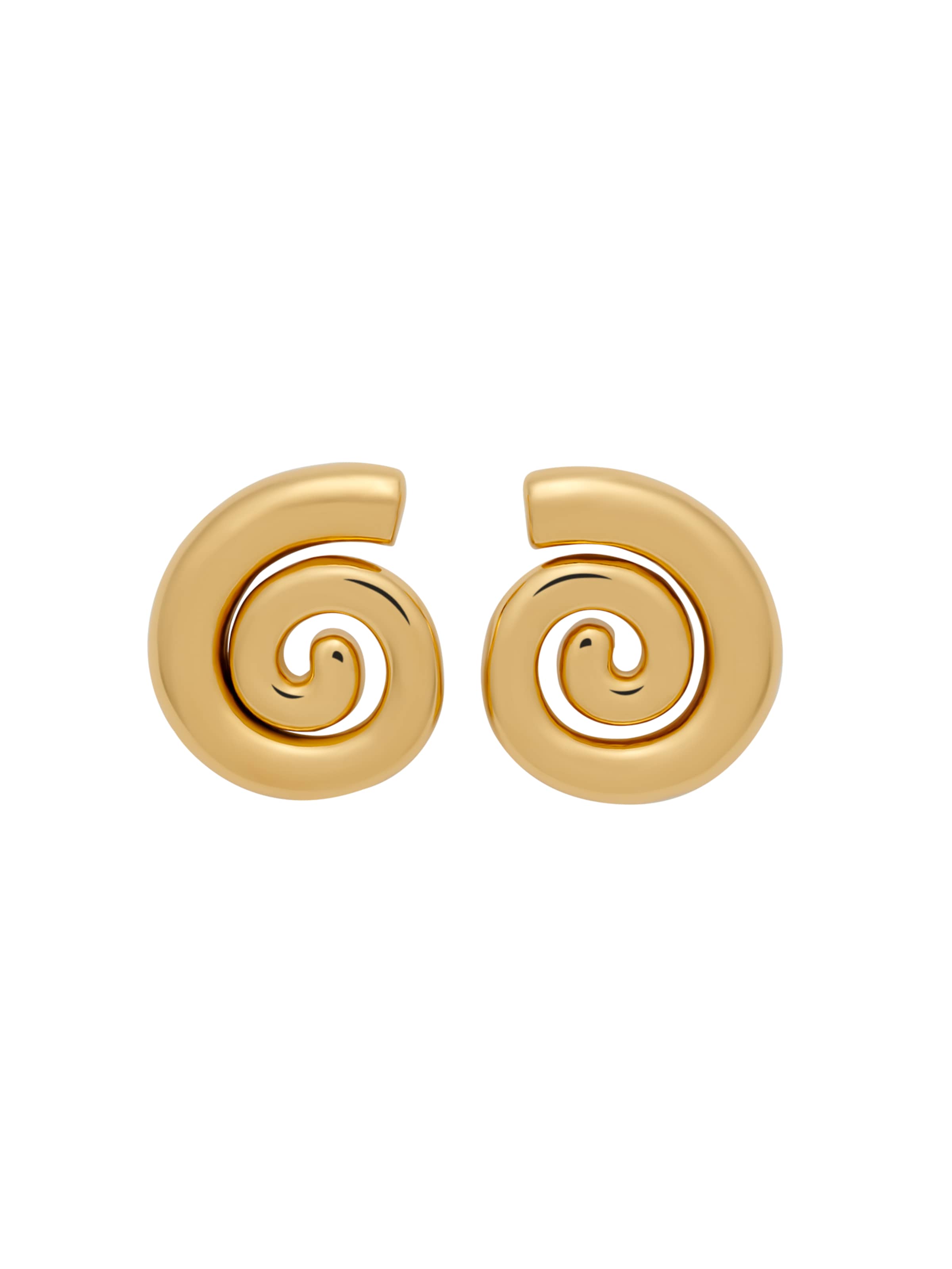 EDITED Earrings 'Hege' in Gold