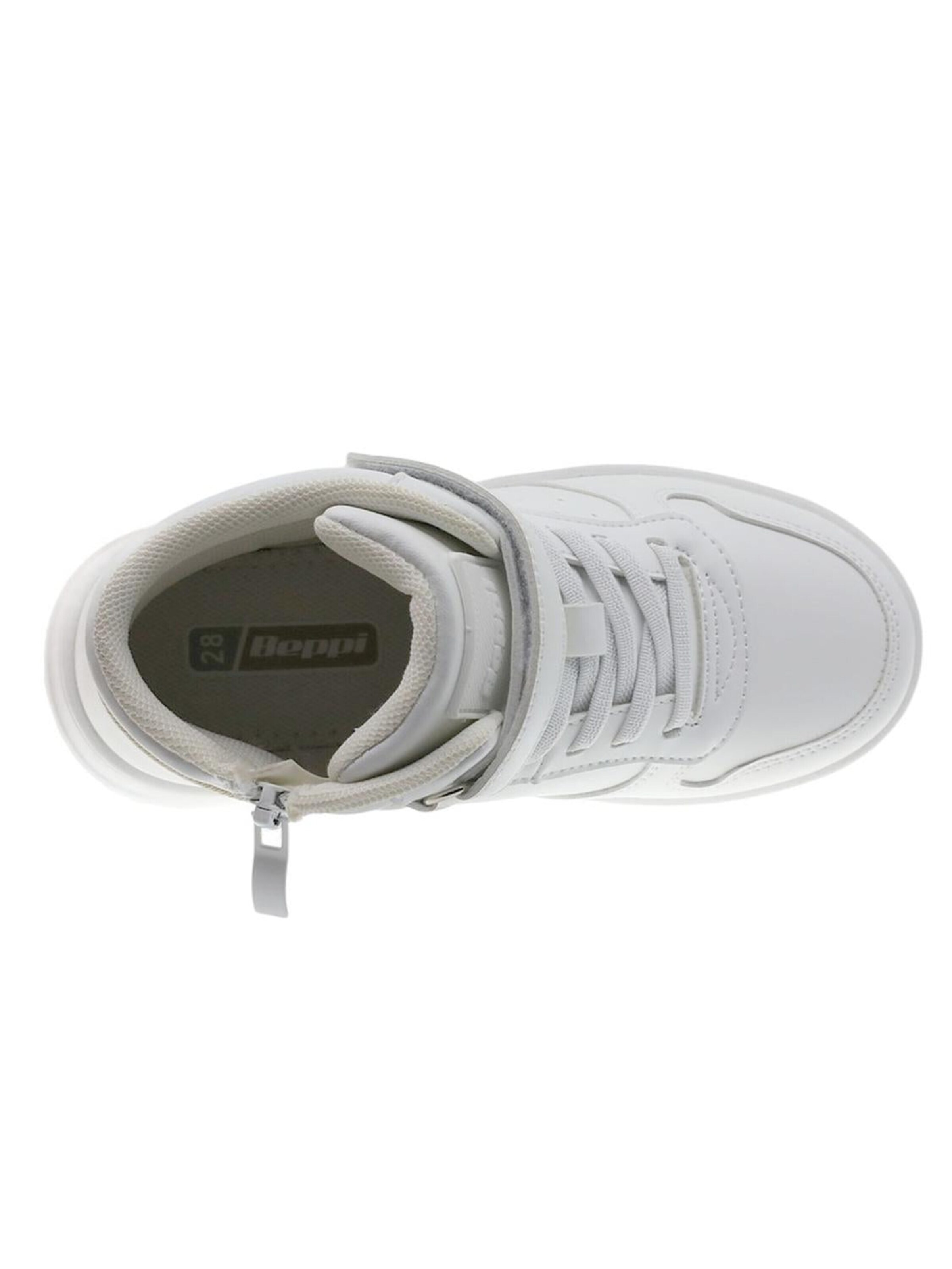 Beppi Sneakers 'Casual Sport Boot' in White