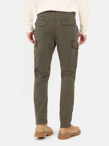 CAMEL ACTIVE Tapered Tapered Fit Cargo Hose in Grün
