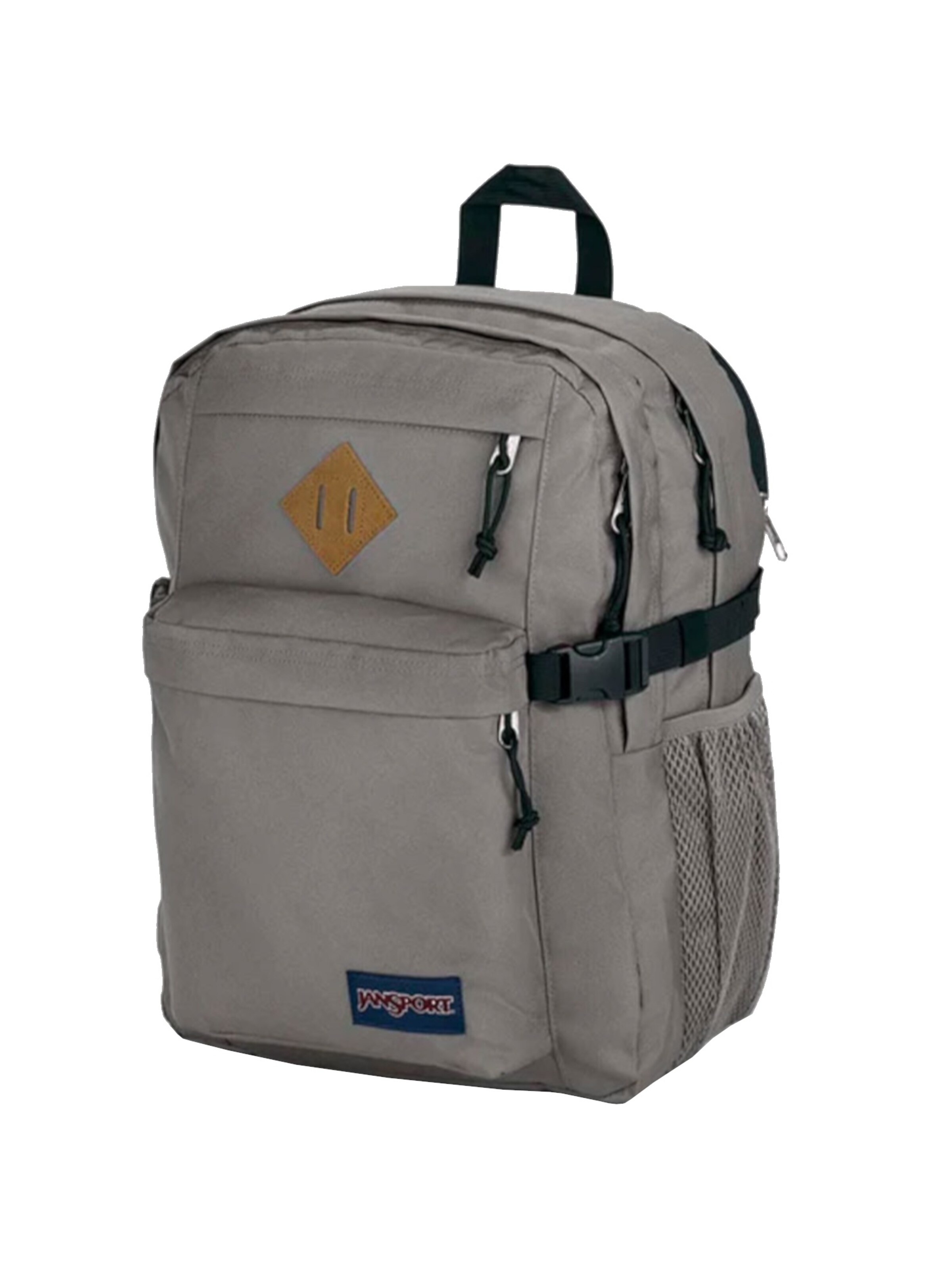 JANSPORT Backpack 'JanSport Main Campus Backpack' in Grey