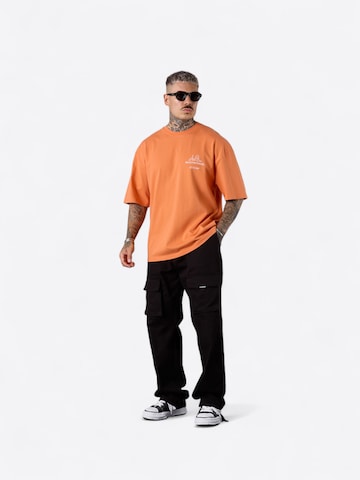 ESTEEM Shirt 'Sélection Privée' in Orange