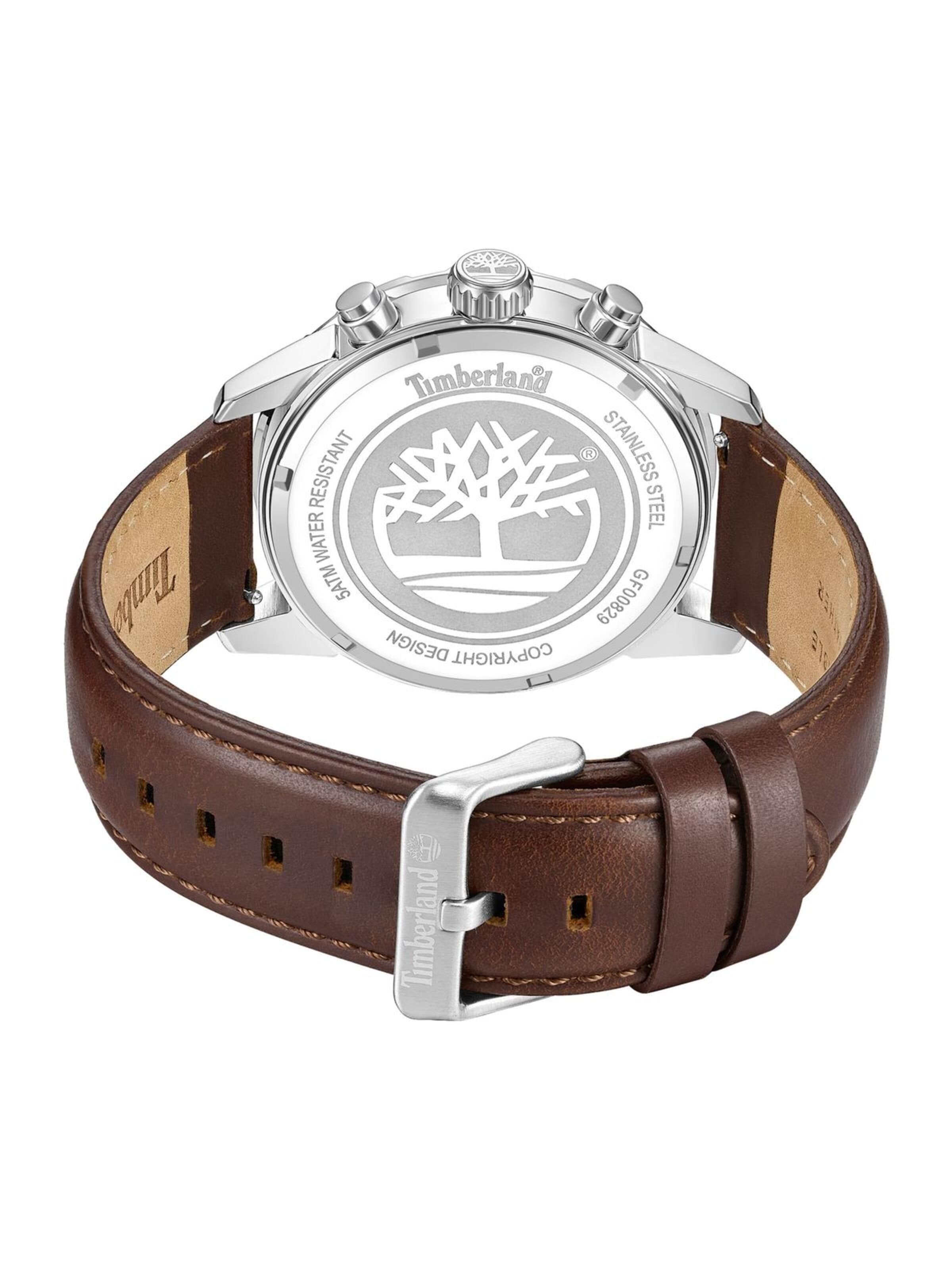 Montre à affichage analogique TIMBERLAND en bleu