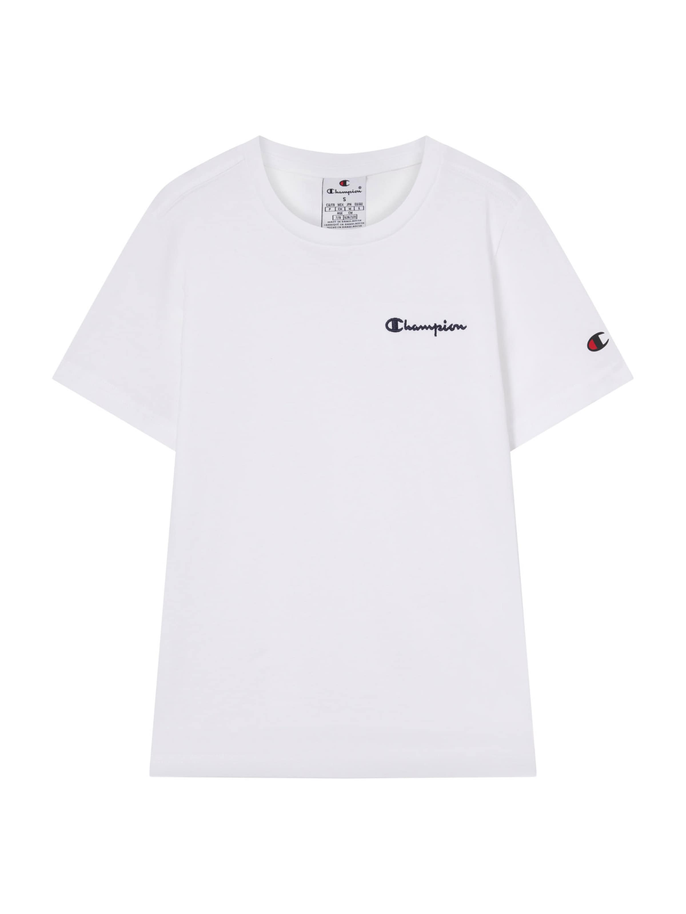 Champion Authentic Athletic Apparel Shirt in Navy / White, Item view