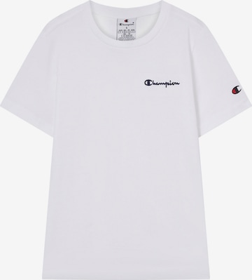 Champion Authentic Athletic Apparel Póló - fehér: elől