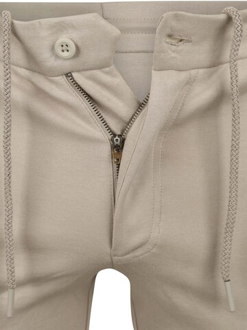 Suitable Slim fit Trousers 'Jink' in Beige