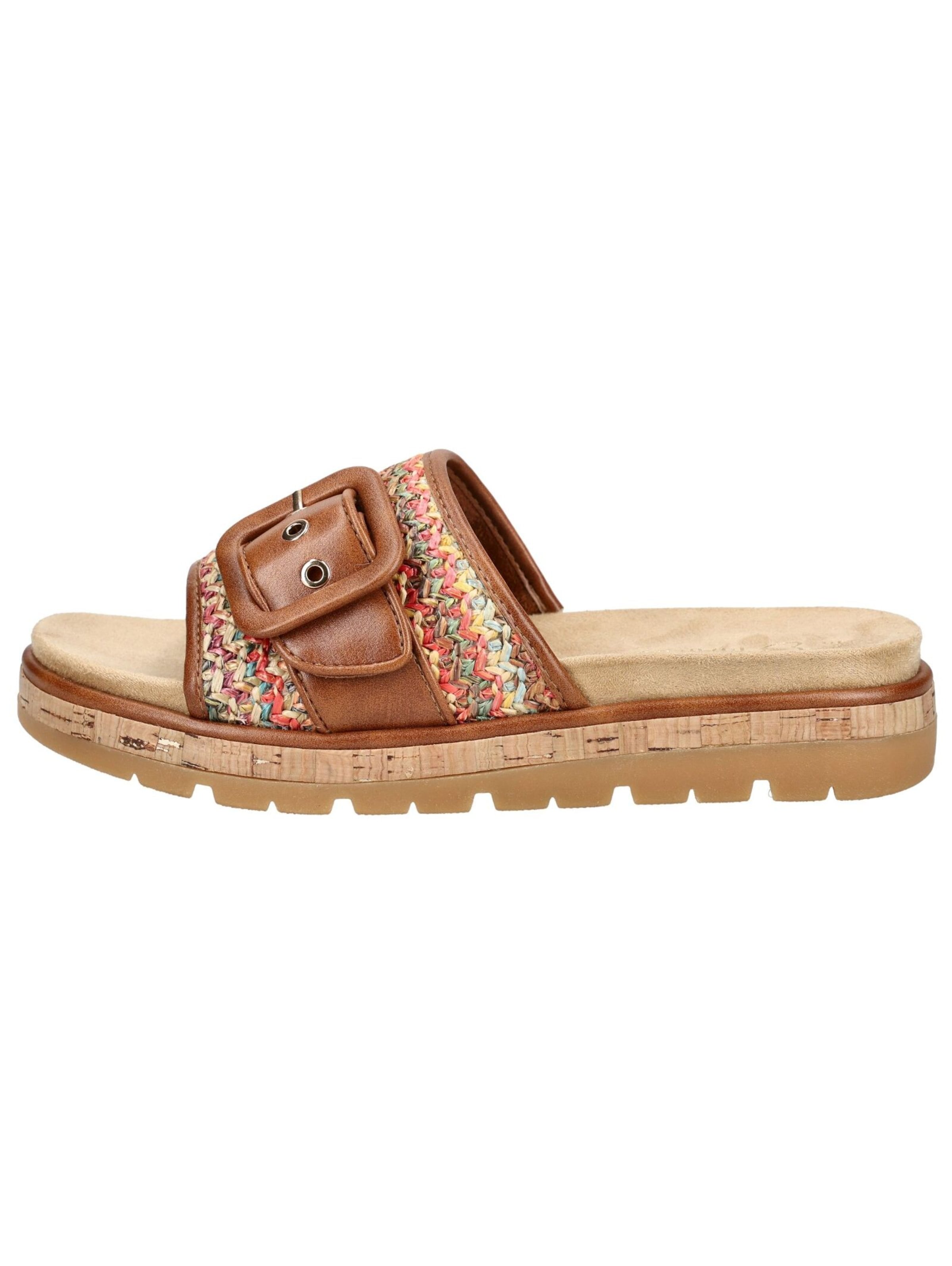 Mule MARCO TOZZI en marron