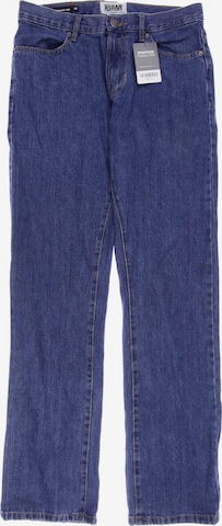 Urban Classics Jeans in 30 in Blue: front