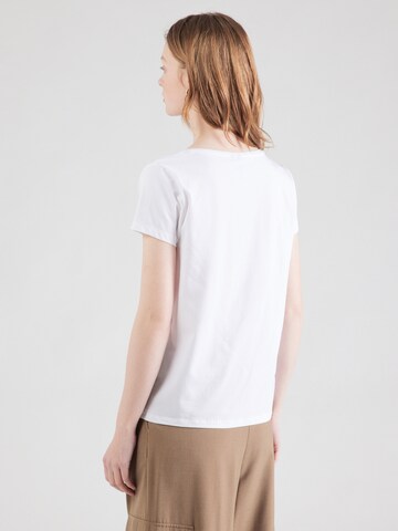 PIECES Shirts 'PCNEW BILLY' i hvid