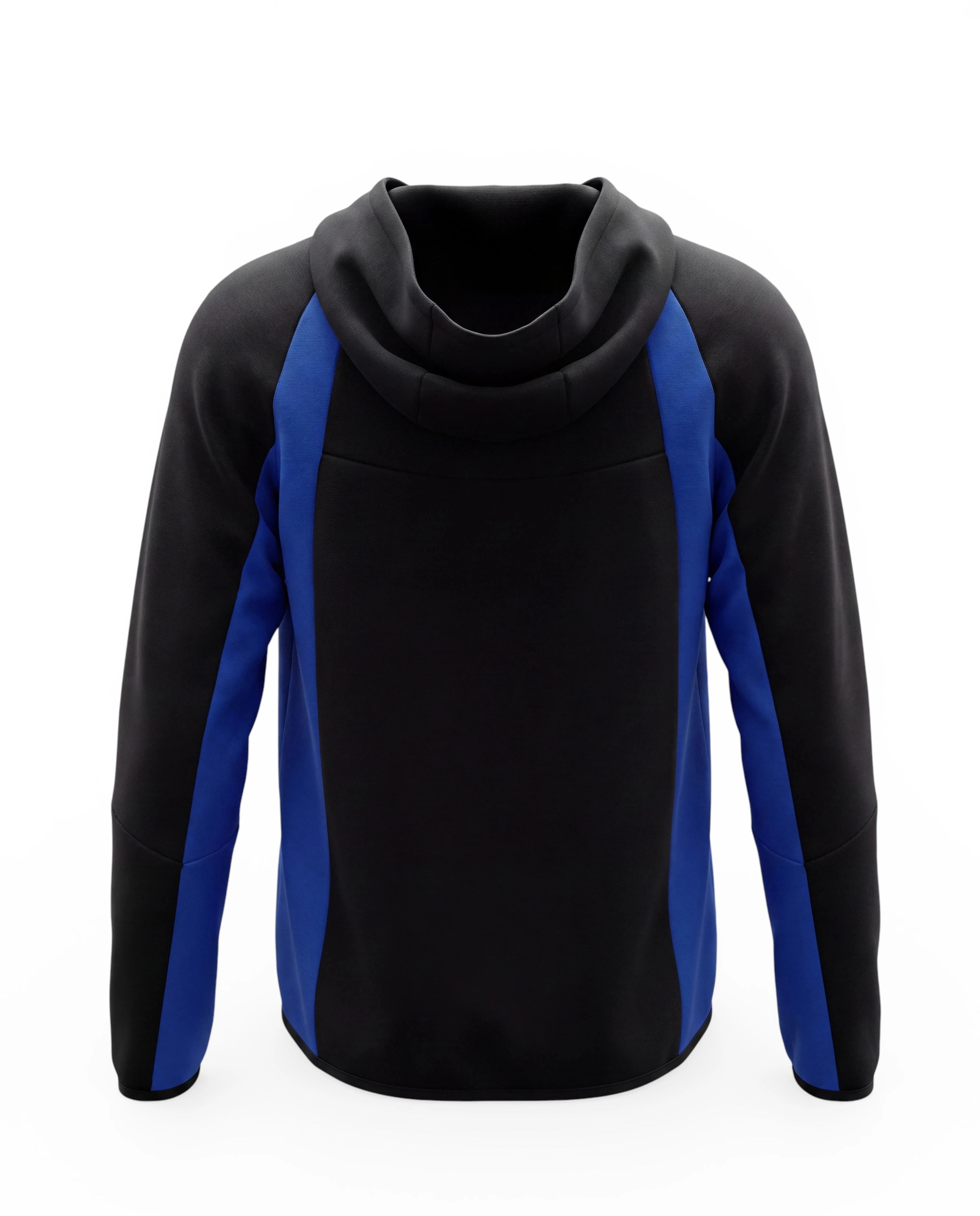 Nike Sportswear Ζακέτα φούτερ 'TECH FLC PRO' σε μαύρο