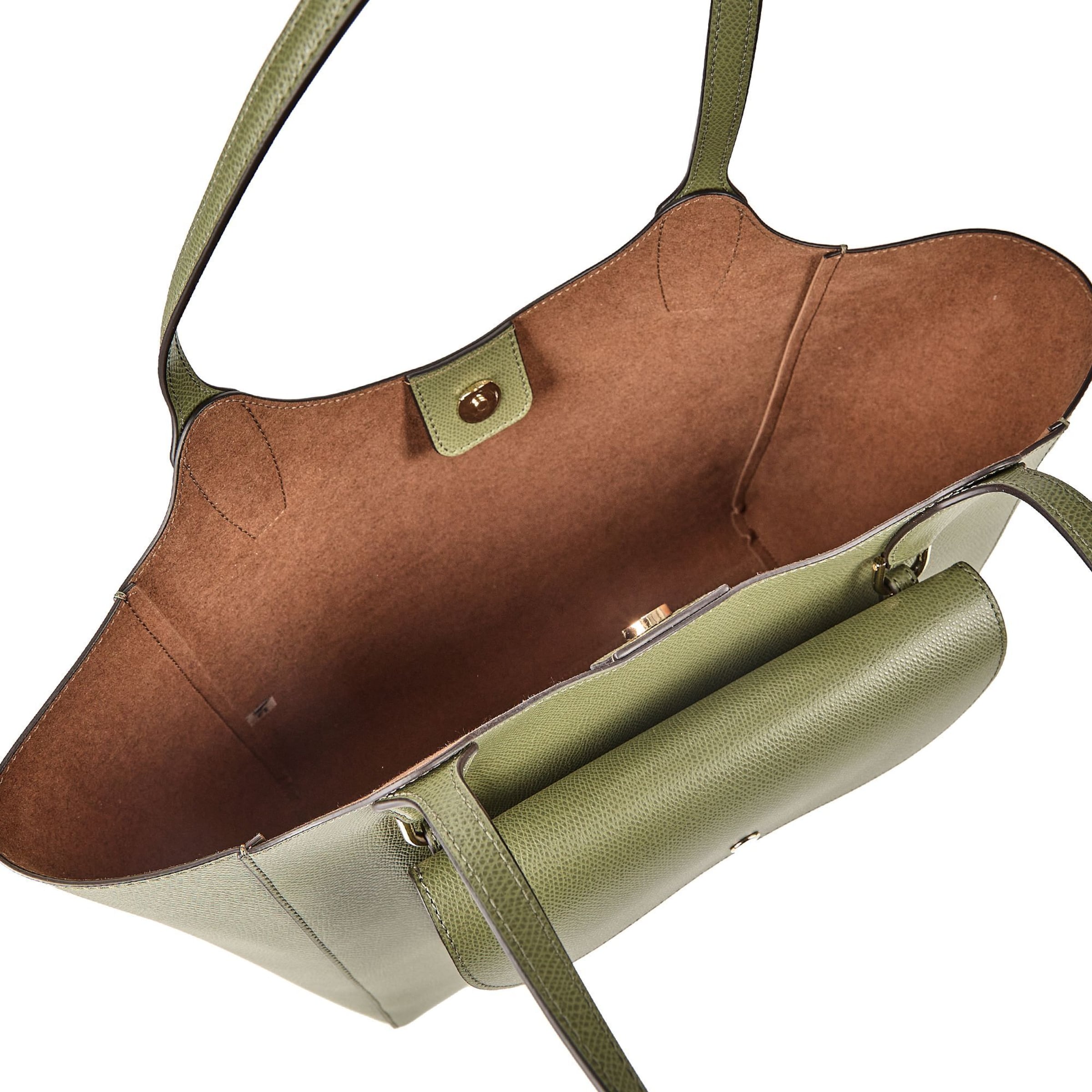 Sac bandoulière FURLA en vert