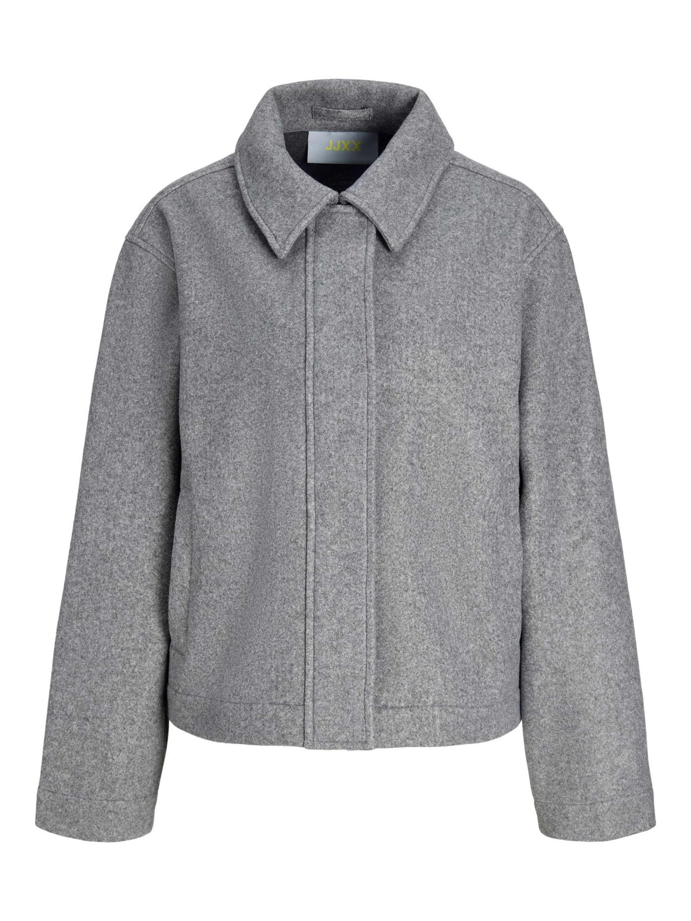 JJXX Between-season jacket 'JXWilma' in M in Grey, Item view