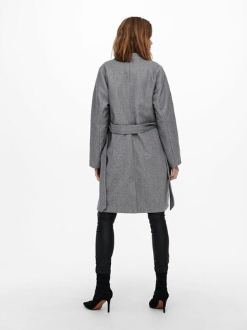 ONLY Between-Seasons Coat 'VICTORIA' in Grey