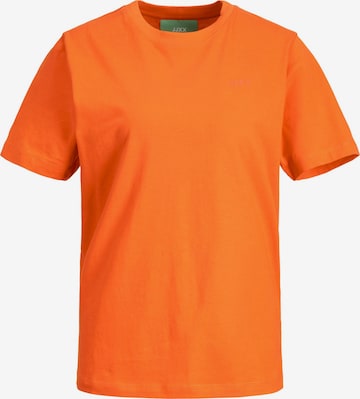 JJXX T-Shirt 'Anna' in Orange: predná strana