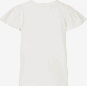 T-Shirt TOM TAILOR en blanc