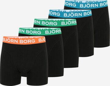 Sous-vêtements de sport BJÖRN BORG en noir : devant