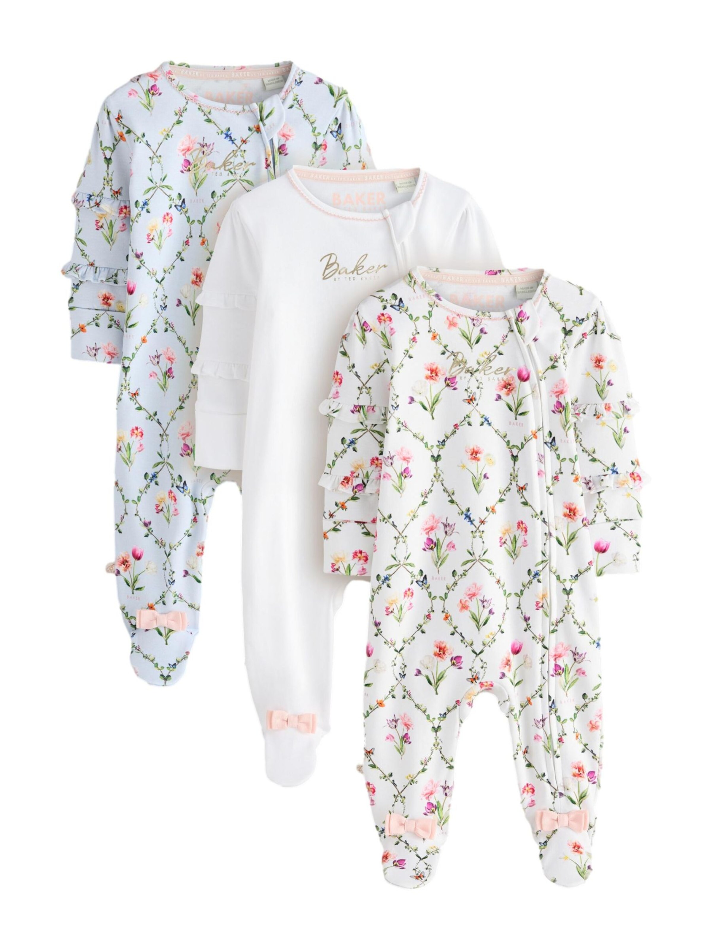 zils Baker by Ted Baker Pidžama: no priekšpuses