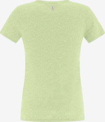T-shirt DEHA en vert