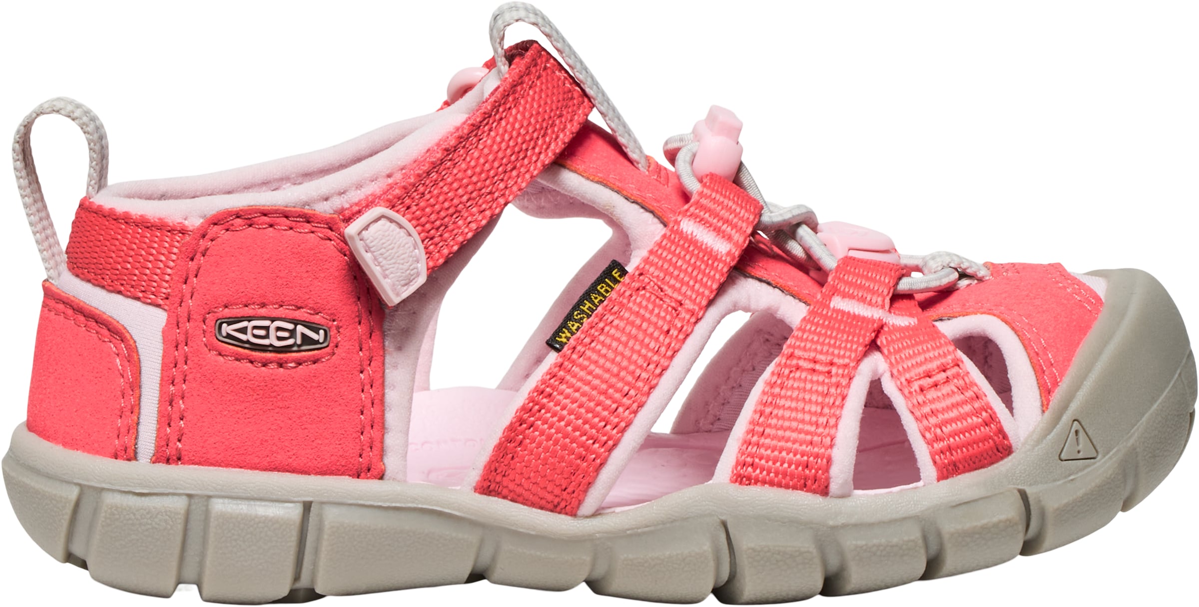 KEEN Sandals & Slippers 'Seacamp 2' in Orange