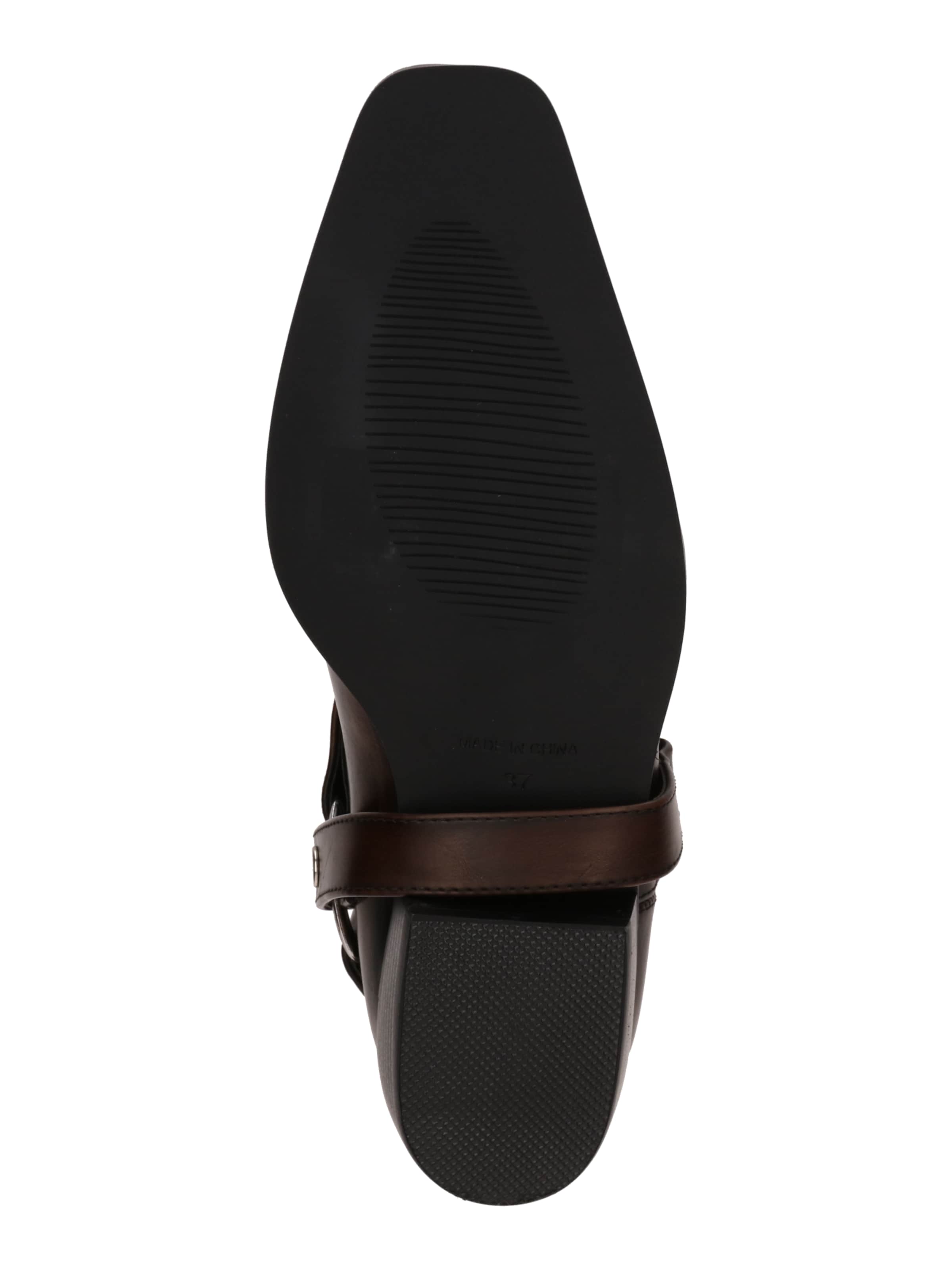 Bottes de cowboy 'FLORRIE' Raid en marron