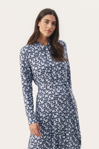 Part Two Jurk in Blauw