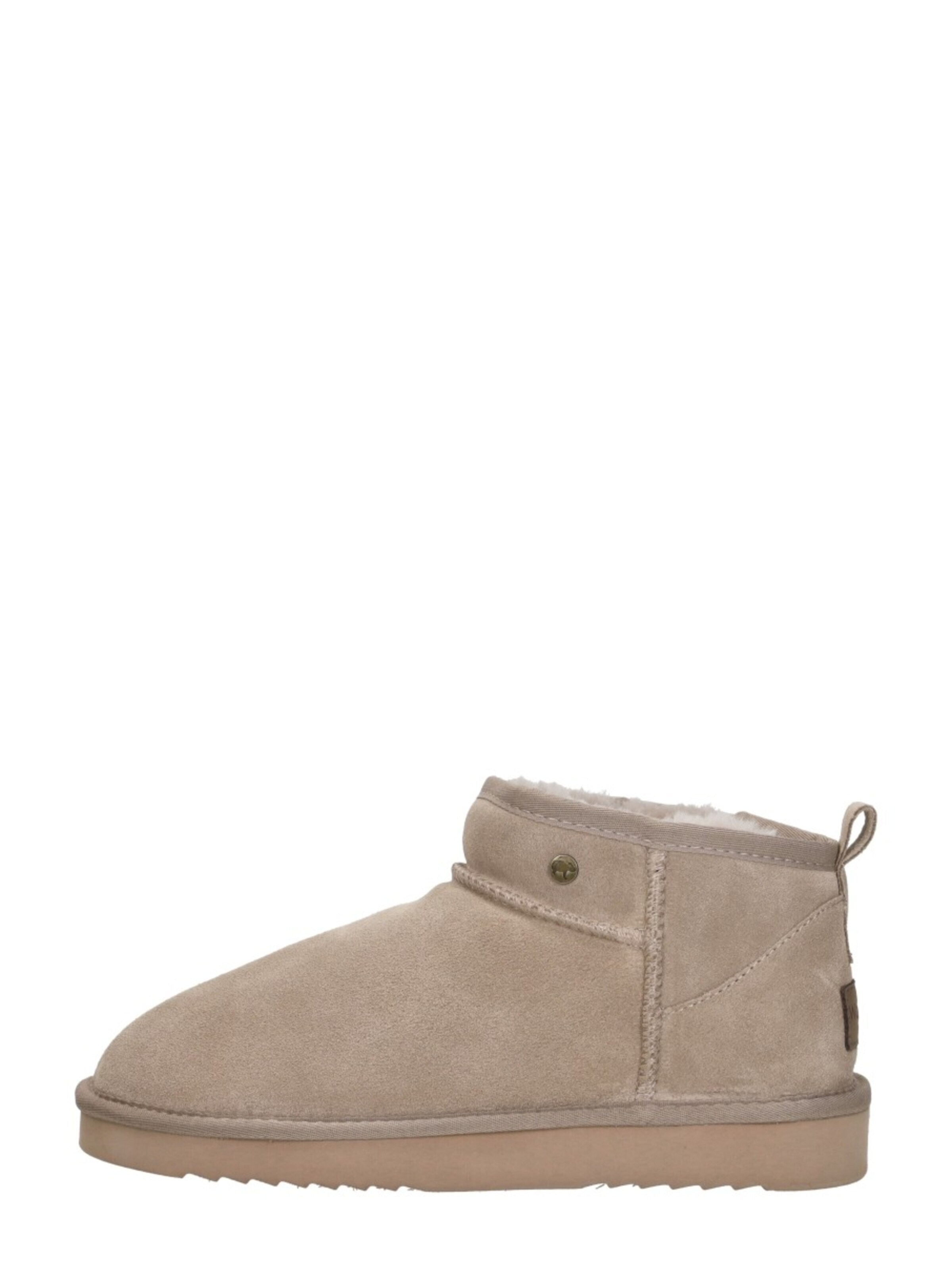 Warmbat Boots 'Durack' in Grey: front