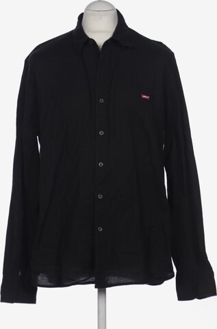 LEVI'S ® Button Up Shirt in L in Black: front