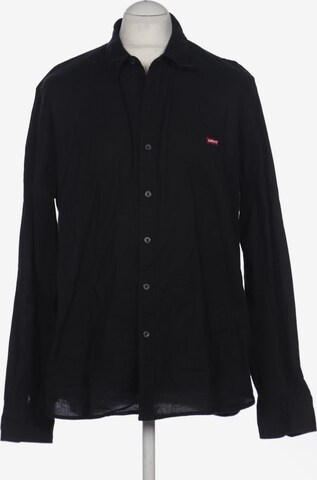 LEVI'S ® Hemd L in Schwarz: predná strana