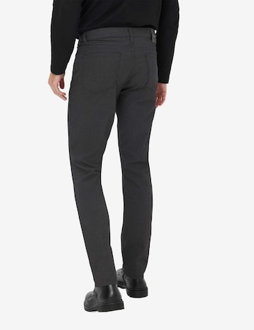 BRAX Chino Pants 'Chuck' in Grey