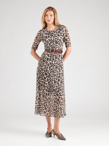 PRINCESS GOES HOLLYWOOD Kleid in Braun