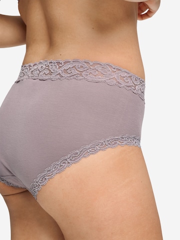 Slip ' Moments ' Hanro en rose
