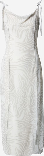 WEEKDAY Plážové šaty 'Joanne' - šedá / světle šedá, Produkt