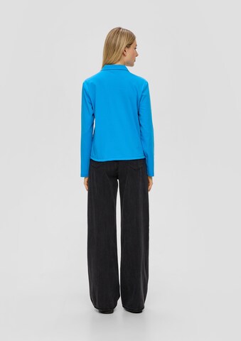 s.Oliver Blouse in Blauw