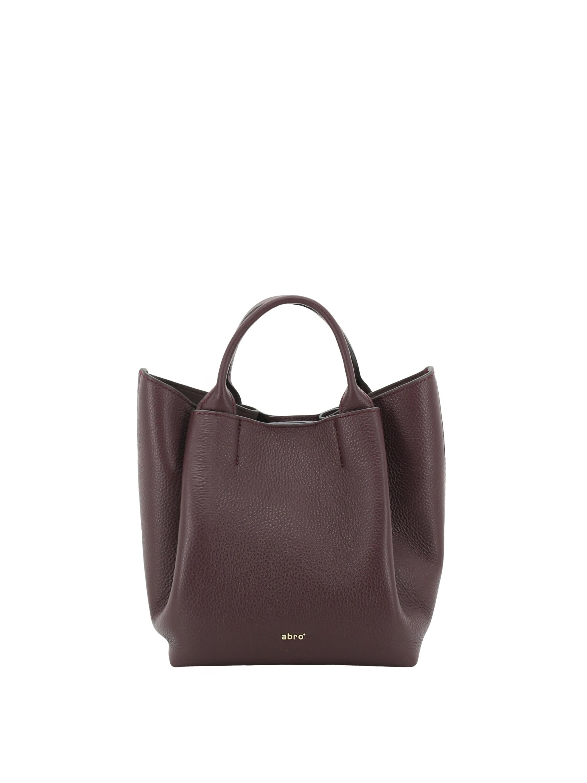 ABRO Shopper 'ESSENTIAL'‌‌‌‌‌‌‌‌ in Rot
