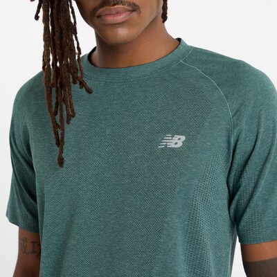 new balance Performance shirt in Reed, Item view