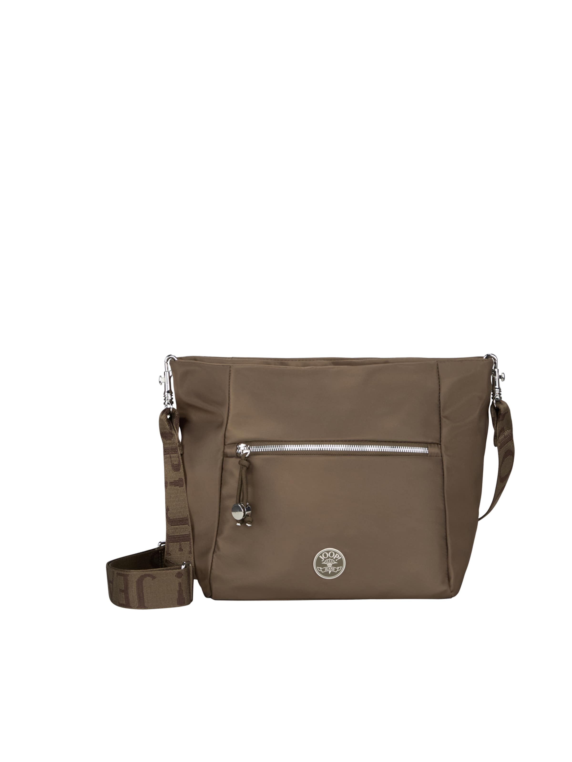 Borsa a tracolla 'Lietissimo 1.0 Kaja' di JOOP! Jeans in verde: frontale