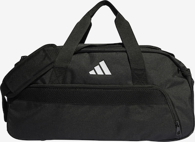 ADIDAS PERFORMANCE Sportska torba 'Tiro' u crna / bijela, Pregled proizvoda