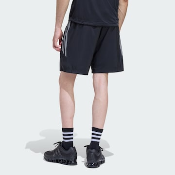 ADIDAS ORIGINALS Regular Broek in Zwart
