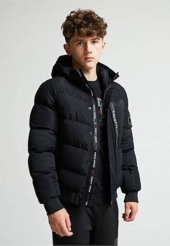 Giacca invernale 'Zovetio' di Zavetti Canada in nero