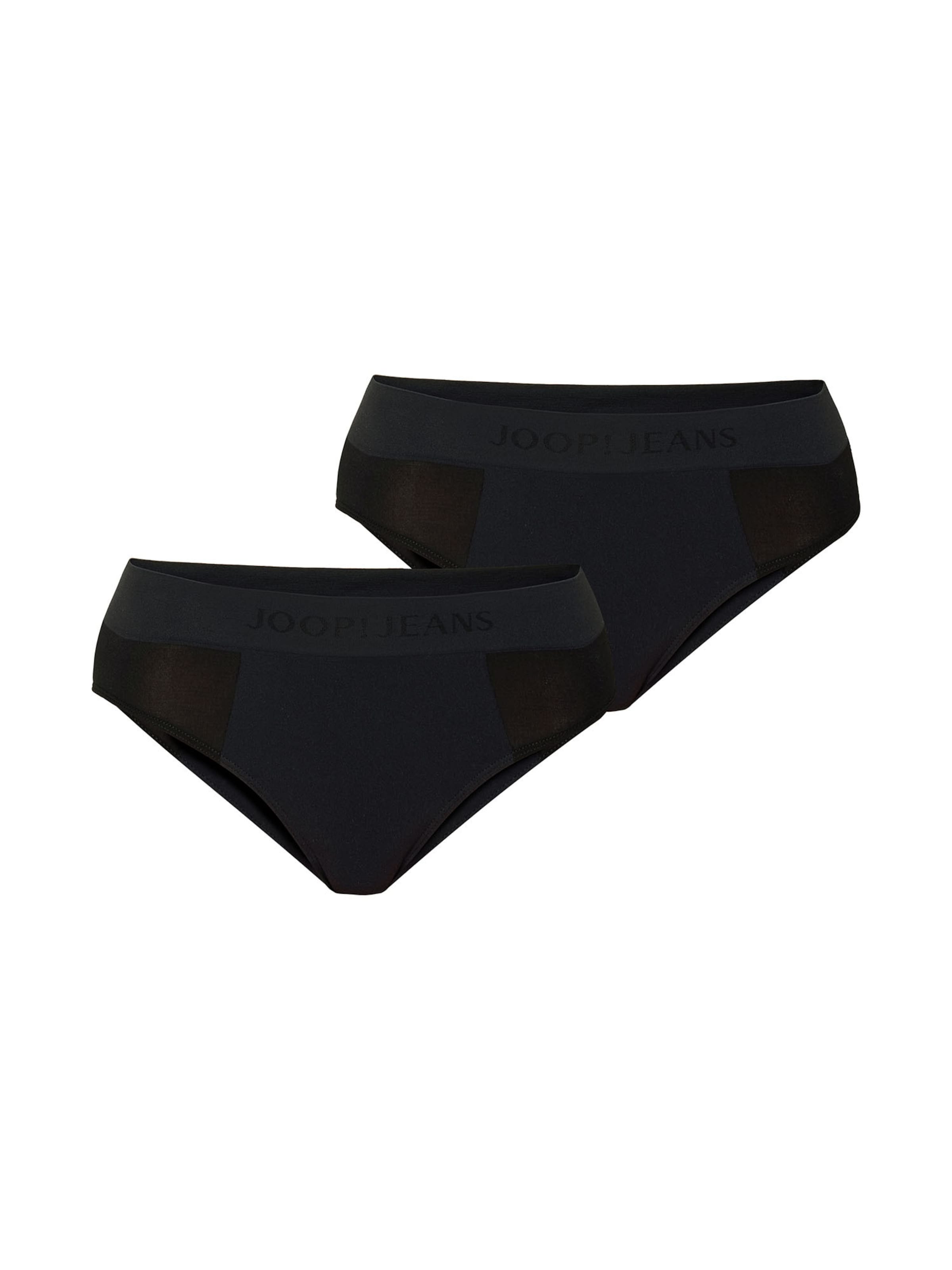 Slip ' Seamfree ' JOOP! Jeans en noir : devant